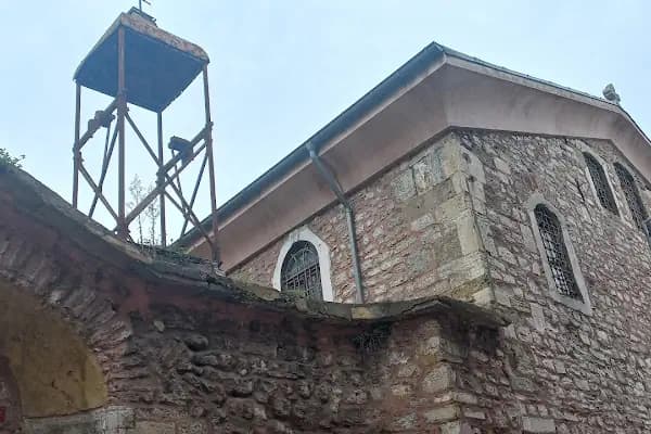 Andifoniti aya yorgi kilisesi - Kilise - İstanbul Arnavutköy