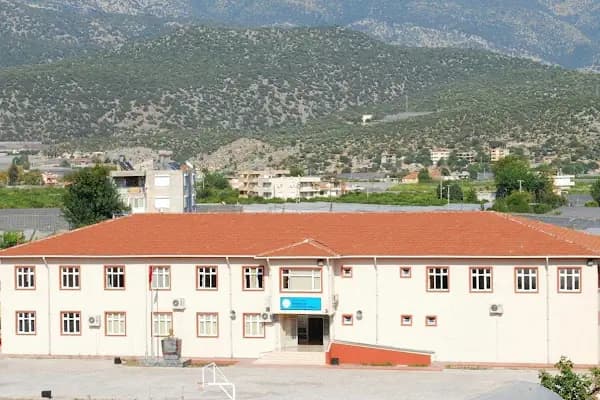 Köşkerler İlkokulu - Okul - Antalya Demre