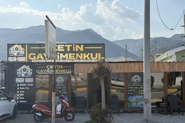 ÇETİN GAYRİMENKUL İSLAHİYE - Emlak Bürosu - Gaziantep Araban