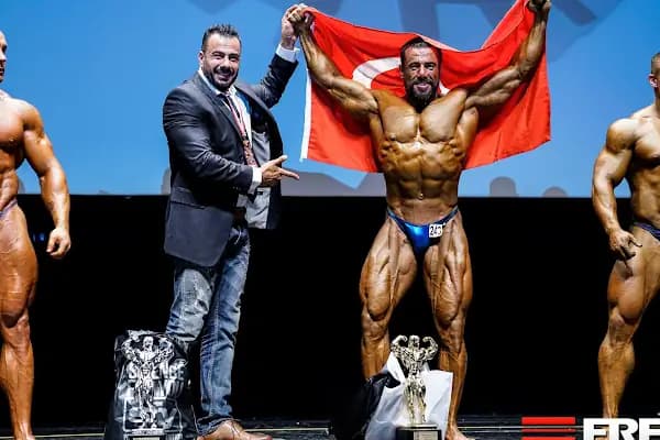 Furkan Memiş Health Fitness Club - Spor salonu - Tekirdağ Çerkezköy
