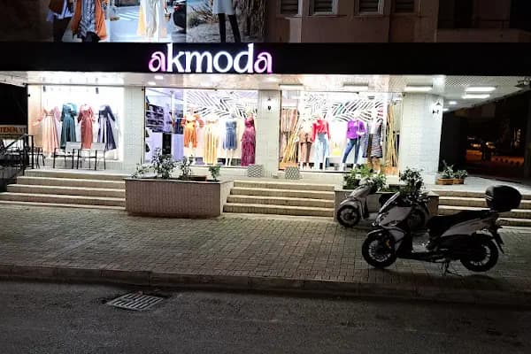 AK MODA ALANYA (okul üniformaları )(hijab store) - Giyim mağazası - Antalya Alanya