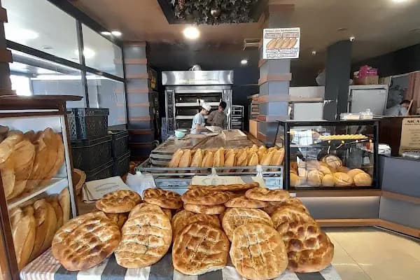Sıcacık Unlu Mamülleri - Pastane - İzmir Aliağa