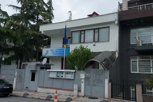 Ukrayna İstanbul Başkonsolosluğu - Yabancı Ülke Konsolosluğu - İstanbul Bakırköy