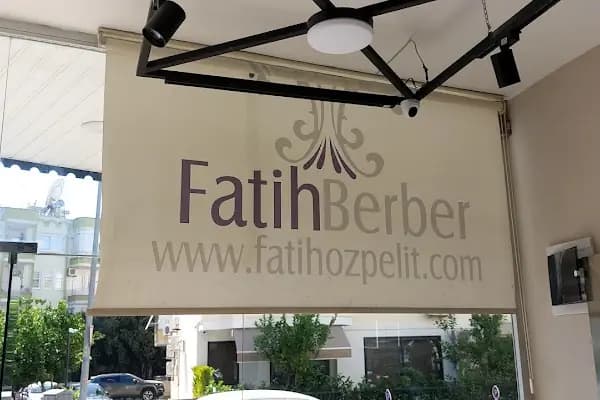 FATİH BERBER - Berber Dükkanı - Antalya Manavgat