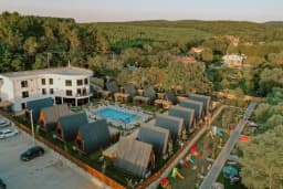 KERPE BUNGALOV HOTEL