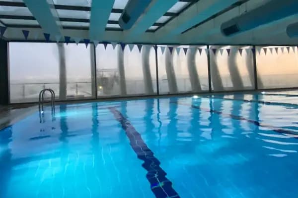 Sparadise Spa &amp; Spor Salonu - Spa ve Sağlık Kulübü - Ankara Çankaya