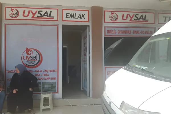 UYSAL TEMİZLİK - Temizlik Hizmetleri - Balıkesir Altıeylül