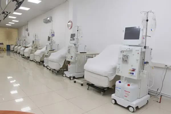 Torbalı Diyaliz Merkezi - Tıp Merkezi - İzmir Bornova