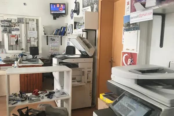 Star Ozalit - Fotokopi ve Ozalit - Muğla Menteşe