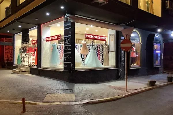 MODA CAPPANA ABİYE, GELİNLİK VE DİKİMEVİ - Giyim mağazası - Antalya Kepez