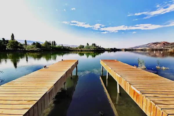 Gölbaşı Gölleri Tabiat Parkı - Milli Park - Adıyaman Gölbaşı