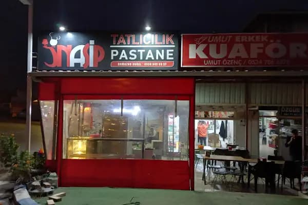 MUZDALI LOUNGE CAFE - Kafeterya - Antalya Finike