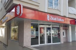 Ziraat Bankası Radar-Yenibosna/İstanbul Şubesi