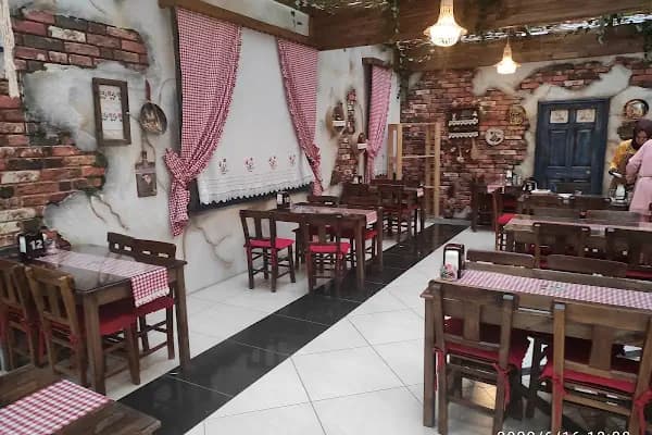 MAM'S PATISSERIE &amp; KIDS - Kafe - Bursa Osmangazi