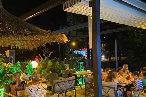 ZEST BURGER - Hamburger restoranı - Muğla Bodrum