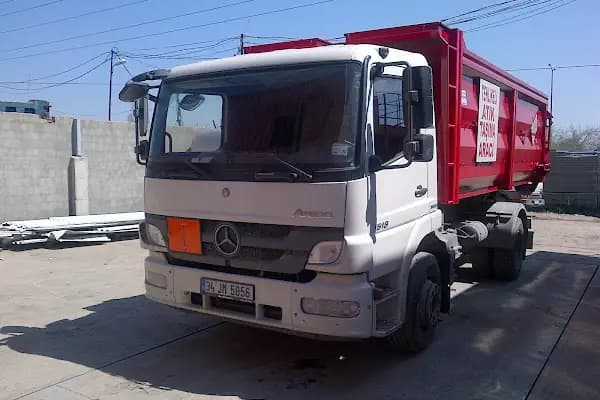 Dumanlar Metal - Geri Dönüşüm Merkezi - İstanbul Beylikdüzü
