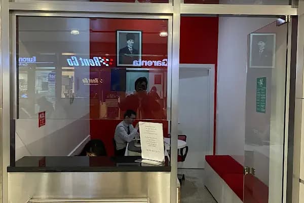 WindyCar Rental Sabiha Gökçen Ofisi - Araba Kiralama Şirketi - İstanbul Pendik