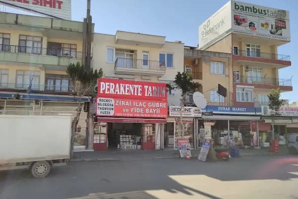 Durak Market - Bakkal - Antalya Alanya