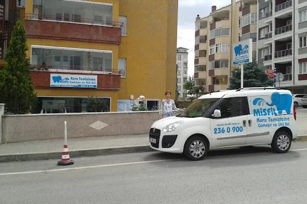 MİSFİL KURU TEMİZLEME ÇAMAŞIR VE ÜTÜ EVİ - Kuru Temizlemeci - Edirne Keşan
