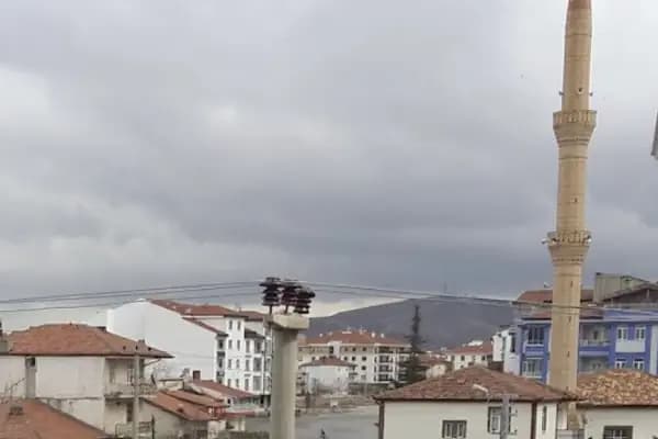 Küçük Bölcek Yeni Cami - Cami - Aksaray Aksaray Merkez