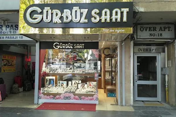 Gürbüz Saat - Saatçi - Ankara Çubuk