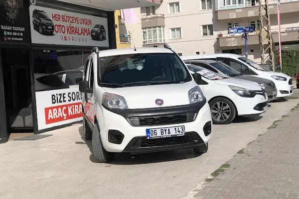 MERT OTO KİRALAMA - Araba Kiralama Şirketi - Ankara Yenimahalle