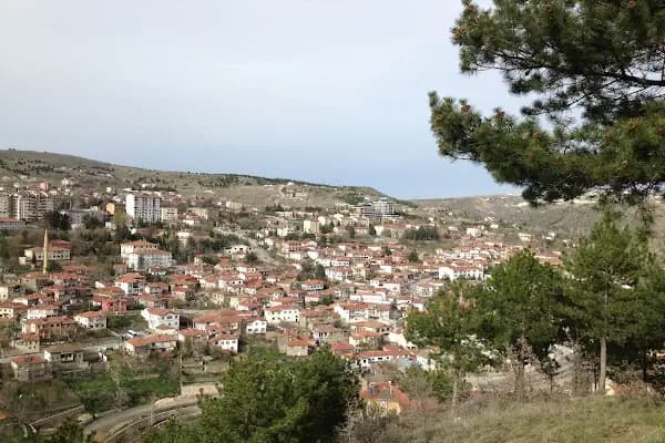 Ayaş Mezarlığı - Mezarlık - Ankara Ayaş