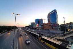 Bahçelievler Metrobüs
