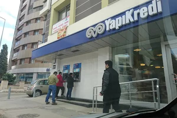 Yapı Kredi - Buca Şubesi - Banka - İzmir Bergama