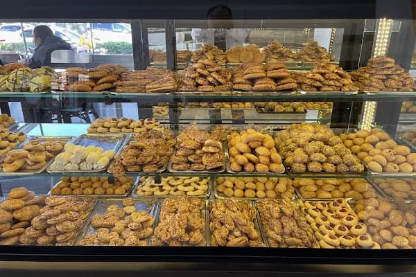 Hasat Fırın &amp; Patisserie - Pastane - Antalya Alanya