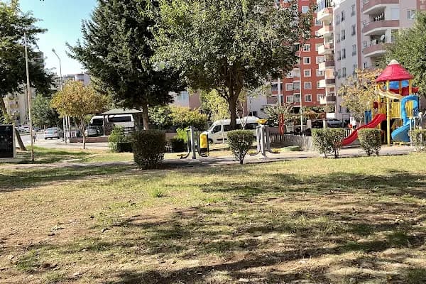 Adana Rotary Kulübü Sevgi Çocuk Parkı - Park - Adana Seyhan