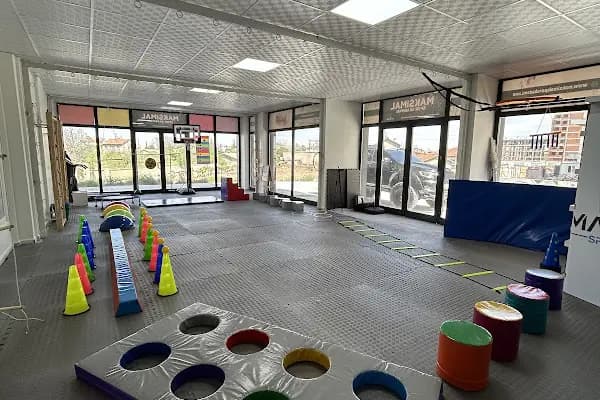 Maksimal Spor Akademisi - Spor salonu - Konya Yalıhüyük