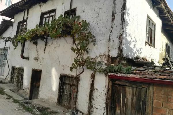 Harmancık Öğretmenevi Ve Akşam Sanat Okulu - Öğretmen Evi - Bursa Osmangazi