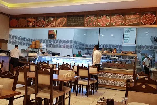 Florya Birecik Sofrası - Restoran - Şanlıurfa Akçakale