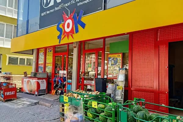 Şok Market - Süpermarket - Konya Beyşehir