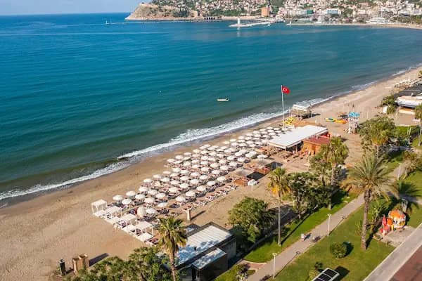 Heritage by Çimen Otel - Otel - Antalya Döşemealtı