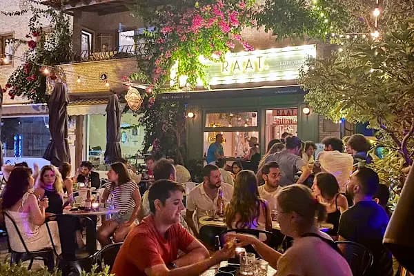 RAAT. Mahalle Pub - Pub - Muğla Bodrum