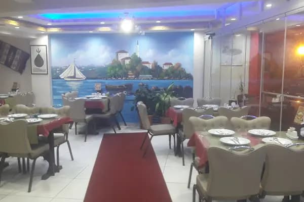 Hafızoğlu Lahmacun Kebap Salonu - Türk restoranı - İstanbul Arnavutköy