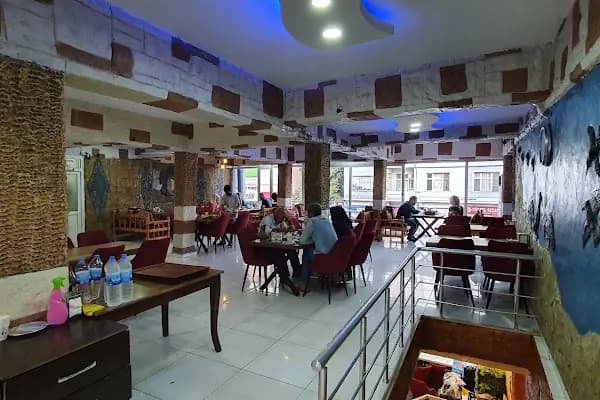 Eli Büyük Sadin Usta Et&amp;Kebap Dünyası - Et Lokantası - Şanlıurfa Haliliye