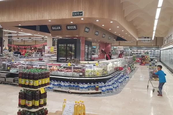 Gazi Gıda - Süpermarket - Ankara Yenimahalle