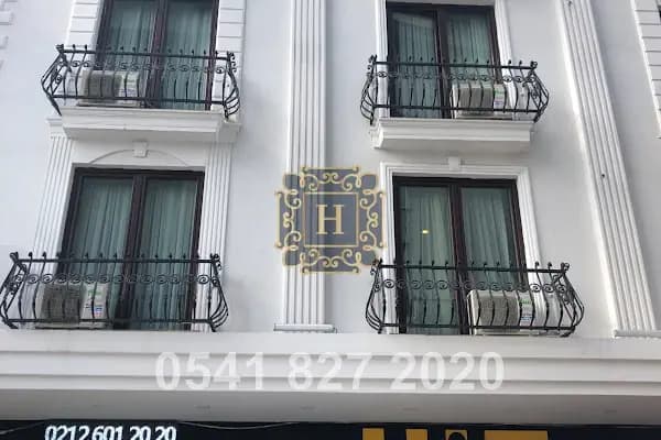 HİT SUİTES AVCILAR HOTEL - Otel - İstanbul Avcılar