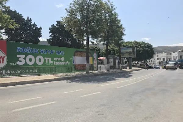 Cevatşakir Kapalı Otopark - Bodrum Belediye A.Ş. - Otopark - Muğla Bodrum