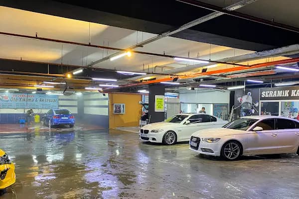 RESTO ARAÇ YENİLEME MERKEZİ OTO YIKAMA &amp; CAM FİLMİ - Araba Yıkama - Konya Selçuklu