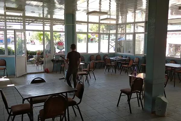 Eski muhtarın kahvehanesi - Kafe - Manisa Turgutlu