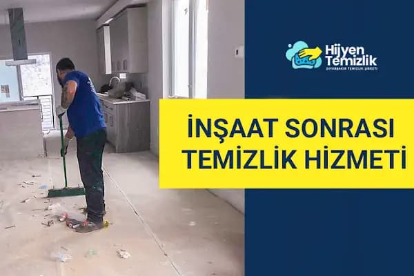 Hijyen Temizlik Şirketi - Ev Temizlik Hizmetleri - Diyarbakır Bismil