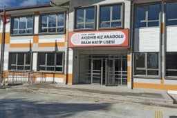 Akşehir Kız Anadolu İmam Hatip Lisesi