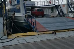 Datça Feribot Bilet İskelesi