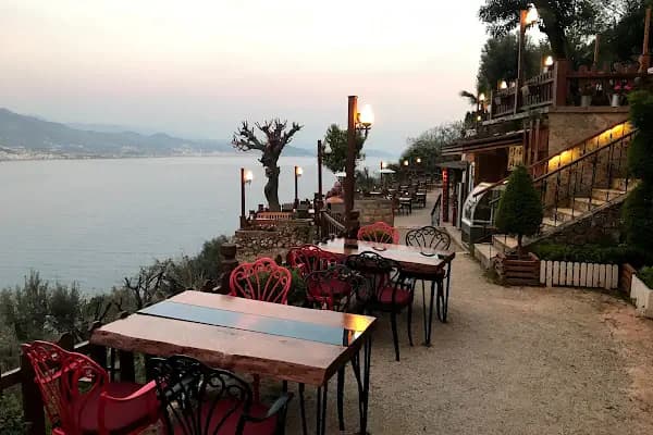 Kale Panorama Restoran - Restoran - Antalya Elmalı