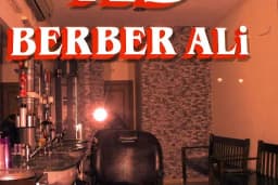 AS ERKEK KUAFÖRÜ (BERBER ALİ)