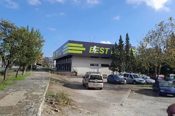 Best Premium Fitness - Spor salonu - İzmir Bergama